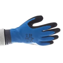 Showa 306 Fully Coated Latex Grip Gloves -Home - Tools - Gloves showa 306 coated latex gloves 15B35D