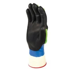 Showa 377-IP Impact-Resistant Nitrile-Coated Industrial Gloves -Home - Tools - Gloves showa 377 ip anti impact gloves 15B25D