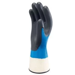 Showa 377 Nitrile-Coated Waterproof Grip Gloves -Home - Tools - Gloves showa 377 nitrile foam grip gloves5B25D