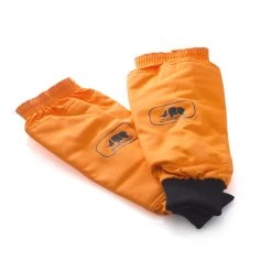 SIP Protection 1SX1 Arborist Workwear Chainsaw Sleeves (Pair, Orange) -Home - Tools - Gloves sip protection chainsaw sleeves 1sx1 15B25D