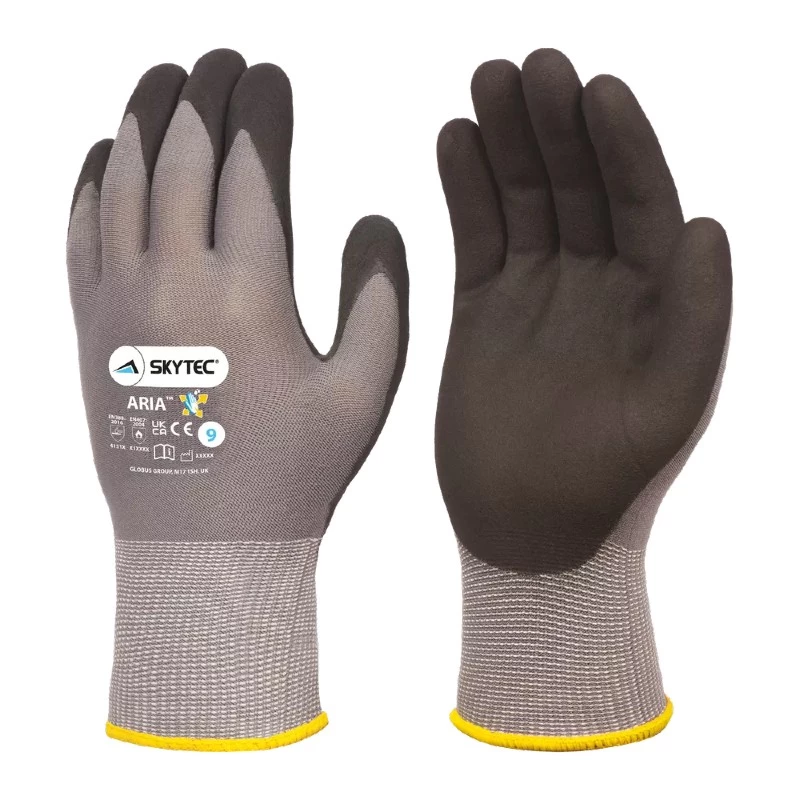 Skytec Aria Heat-Resistant Touchscreen Work Gloves 3 Skytec Aria Heat-Resistant Touchscreen Work Gloves