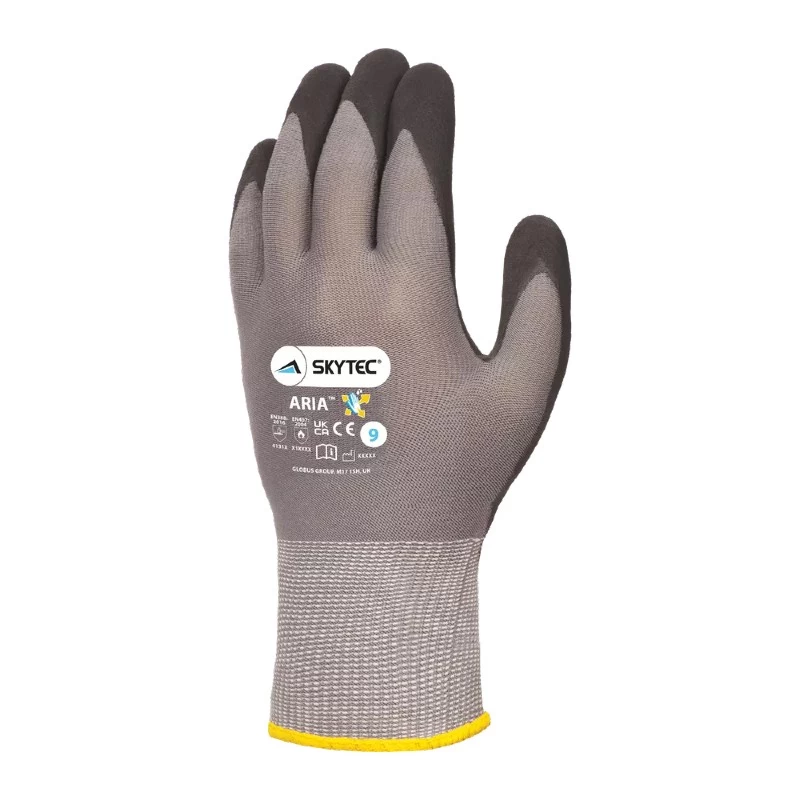 Skytec Aria Heat-Resistant Touchscreen Work Gloves 4 Skytec Aria Heat-Resistant Touchscreen Work Gloves - Image 2