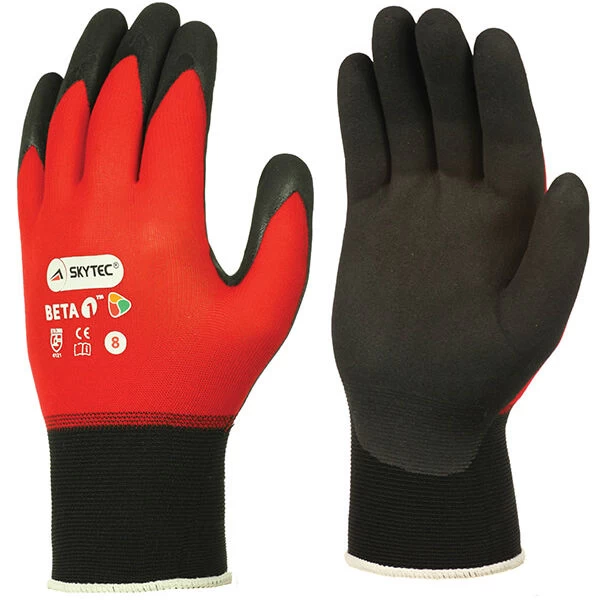 Skytec Beta PU Gloves 3 Skytec Beta PU Gloves