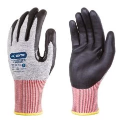 Skytec Sapphire Carbon Nitrile-Coated Work Gloves