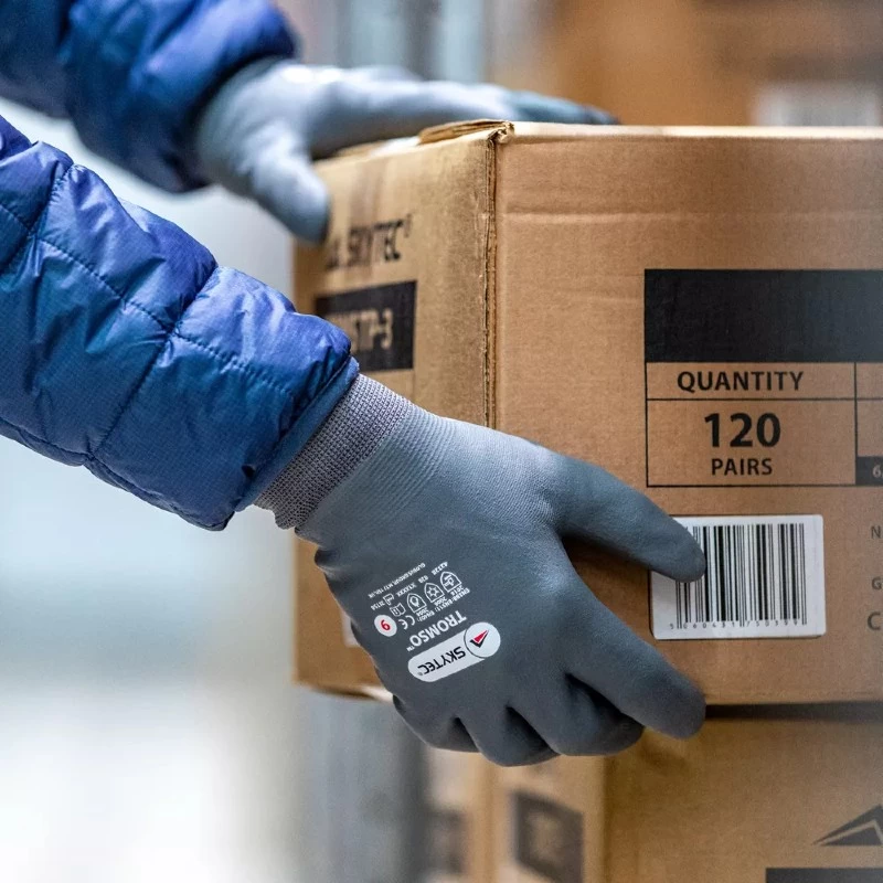 Skytec Tromso Lightweight Waterproof Thermal Gloves 5 Skytec Tromso Lightweight Waterproof Thermal Gloves - Image 3