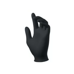 Stellar S6 Black EcoTek Biodegradable Nitrile Gloves (Pack Of 100) 7 Stellar S6 Black EcoTek Biodegradable Nitrile Gloves (Pack Of 100) -Home - Tools - Gloves stellar gloves e65B25D