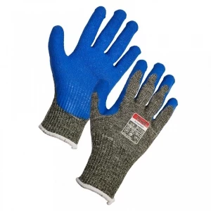 Pawa PG520 Cut Level E Kevlar Heat Resistant Gloves 3 Pawa PG520 Cut Level E Kevlar Heat Resistant Gloves