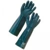 Supertouch PVC Double Dip Gauntlet- 45cm 22834 -Home - Tools - Gloves supertouch pvc double dip gauntlets 45cm