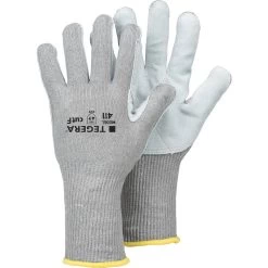 Tegera Ejendals 411 Cut- And Heat- Resistant Safety Gloves