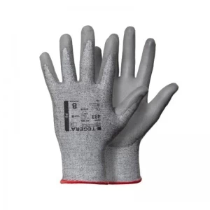 Ejendals Tegera 433 PU Coated Highly Flexible Safety Gloves 3 Ejendals Tegera 433 PU Coated Highly Flexible Safety Gloves
