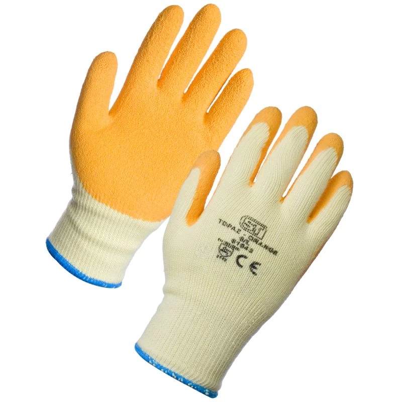 Supertouch Topaz Gloves 6103/6104 (Case Of 120 Pairs) 4 Supertouch Topaz Gloves 6103/6104 (Case Of 120 Pairs) - Image 2