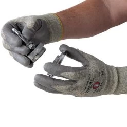 Tornado Electroflex TEF5FTR Cut-Resistant And Flexible Work Gloves 11 Tornado Electroflex TEF5FTR Cut-Resistant And Flexible Work Gloves -Home - Tools - Gloves tornado electroflex TEF5FTR abrasion resistant gloves5B45D