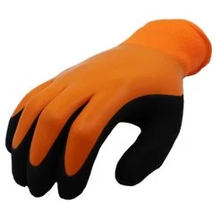Tornado HydraTherm Latex Winter Work Gloves -Home - Tools - Gloves tornado hydratherm latex winter work gloves hm 15B25D