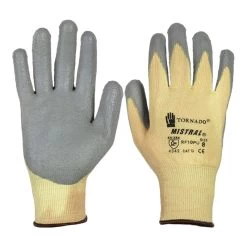 Tornado Mistral Industrial Safety Gloves RF10PU