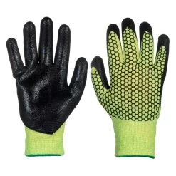 Tornado Optic Viz Therm Insulated Work Gloves OVZT