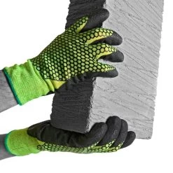 Tornado Optic Viz Therm Insulated Work Gloves OVZT -Home - Tools - Gloves tornado optic viz therm insulated work gloves ovzt5B45D