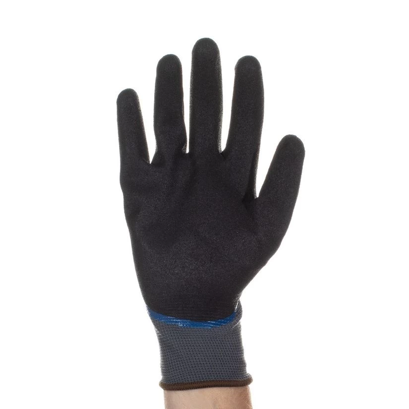 Tornado OIl-Teq 1 Double Bi-Polymer Coated Oil Gloves 5 Tornado OIl-Teq 1 Double Bi-Polymer Coated Oil Gloves - Image 3