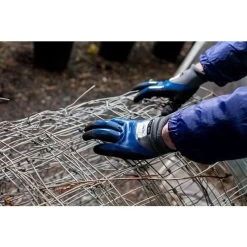 Tornado OIl-Teq 1 Double Bi-Polymer Coated Oil Gloves 10 Tornado OIl-Teq 1 Double Bi-Polymer Coated Oil Gloves -Home - Tools - Gloves tornado oil teq 15B35D