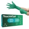 Ansell TouchNTuff 92-600VP Powder-Free Single-Use Sustainable Nitrile Gloves -Home - Tools - Gloves touchntuff 92 600 glovestretch