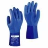 Towa OR656 30cm PVC-Coated Oil-Resistant Gloves -Home - Tools - Gloves towa or656 30cm pvc coated oil resistant gloves