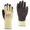 Towa TOW345 PowerGrab Latex-Coated Kevlar Gloves 1 Towa TOW345 PowerGrab Latex-Coated Kevlar Gloves -Home - Tools - Gloves towa powergrab kev thermo tow345 latex coated gloves