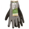 Towa Thermal Soft And Tough TOW376 Ash Grey Gardening Gloves