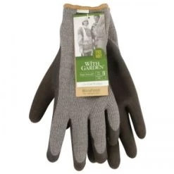 Towa Thermal Soft And Tough TOW376 Ash Grey Gardening Gloves