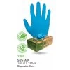 TraffiGlove TD02 Sustain Eco-Friendly Biodegradable Nitrile Gloves (Box Of 100 Gloves) -Home - Tools - Gloves traffi td02 sustain disposable gloves 1