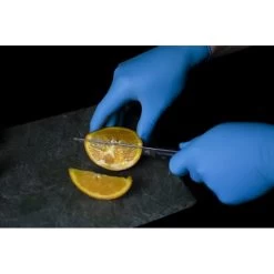 TraffiGlove TD02 Sustain Eco-Friendly Biodegradable Nitrile Gloves (Box Of 100 Gloves) 7 TraffiGlove TD02 Sustain Eco-Friendly Biodegradable Nitrile Gloves (Box Of 100 Gloves) -Home - Tools - Gloves traffi td02 sustain disposable gloves 15B25D