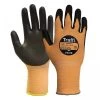 TraffiGlove TG310 Achieve PU Coated Cut Level B Grip Gloves 1 TraffiGlove TG310 Achieve PU Coated Cut Level B Grip Gloves -Home - Tools - Gloves traffiglove tg310 achieve polyurethane cut level 3 handling gloves hm 1