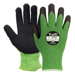TraffiGlove TG5070 Thermal Cut-Resistant Safety Gloves