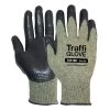 Traffi TG5180 Cut Resistant And Flame Retardant Blacksmith Glove 2 Traffi TG5180 Cut Resistant And Flame Retardant Blacksmith Glove -Home - Tools - Gloves traffiglove tg5180 arc flash gloves hm 2