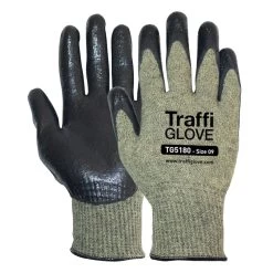 Traffi TG5180 Cut Resistant And Flame Retardant Blacksmith Glove