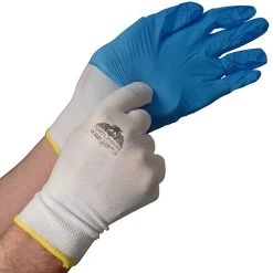Turtleskin CP Neon Insider 330 Safety Gloves -Home - Tools - Gloves turtleskin cp 330 new5B25D