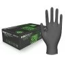 Unigloves Biotouch GM009 Black Nitrile Biodegradable Work Gloves (Box Of 100 Gloves)