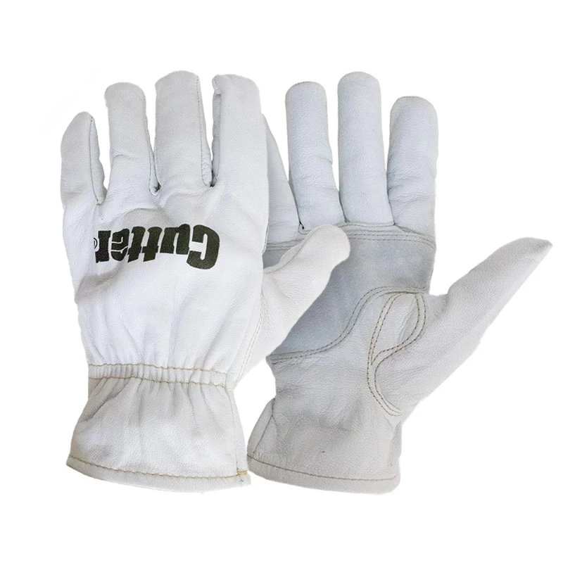 Cutter CW100 Original Goatskin Leather Outdoor Gloves 3 Cutter CW100 Original Goatskin Leather Outdoor Gloves