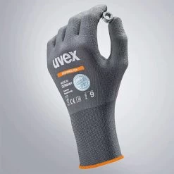 Uvex 60040 Phynomic Lite Breathable Safety Gloves -Home - Tools - Gloves uvex 60040 phynomic lite breathable safety gloves 15B25D