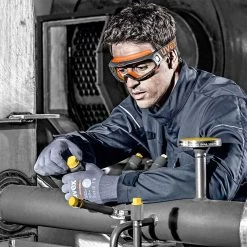 Uvex 60040 Phynomic Lite Breathable Safety Gloves -Home - Tools - Gloves uvex 60040 phynomic lite breathable safety gloves 15B35D