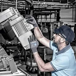 Uvex 60049 Phynomic Allround Dirt Resistant Safety Gloves 7 Uvex 60049 Phynomic Allround Dirt Resistant Safety Gloves -Home - Tools - Gloves uvex 60049 phynomic allround dirt resistant safety gloves 15B25D