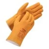 Uvex NK2722 27cm Heat-Resistant Aramid Safety Gauntlets