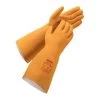 Uvex NK4022 Gauntlet-Style Heat-Resistant Aramid Handling Gloves 1 Uvex NK4022 Gauntlet-Style Heat-Resistant Aramid Handling Gloves -Home - Tools - Gloves uvex nk4022 40cm heat resistant aramid safety gauntlets 1