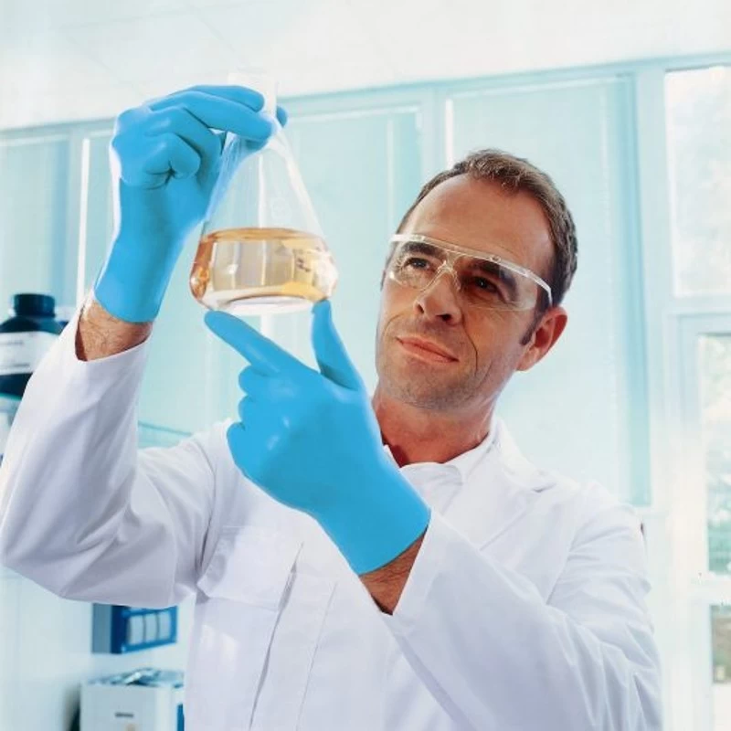 Uvex U-Fit Flexible Chemical-Resistant Disposable NBR Nitrile Rubber Disposable Gloves 60596 - Money Off Offer! 7 Uvex U-Fit Flexible Chemical-Resistant Disposable NBR Nitrile Rubber Disposable Gloves 60596 - Money Off Offer! - Image 5