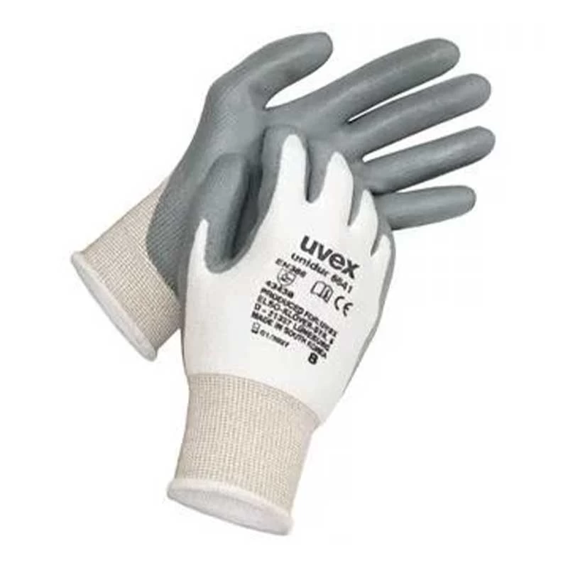 Uvex Unidur 6641 Lightweight Cut Resistant Gloves 3 Uvex Unidur 6641 Lightweight Cut Resistant Gloves