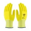 Uvex Unidur Full Nitrile-Coated Hi-Vis Grip Gloves 6655F