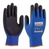 Uvex Athletic Lite Blue Utility Gloves 60027