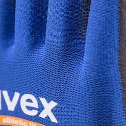 Uvex Athletic Lite Blue Utility Gloves 60027 -Home - Tools - Gloves uvex athletic light gloves5B45D