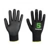 Honeywell Vertigo C&G PU Palm Coated Cut Level 5 Gloves 2342545 -Home - Tools - Gloves vertigo check and go cut level 5 gloves1