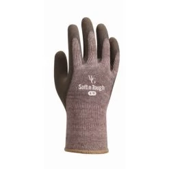 Towa Original Soft And Tough TOW366 Brick Brown Gardening Gloves